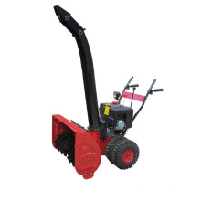 Small snow thrower property multifunctional snow plough adapt to a variety of venues